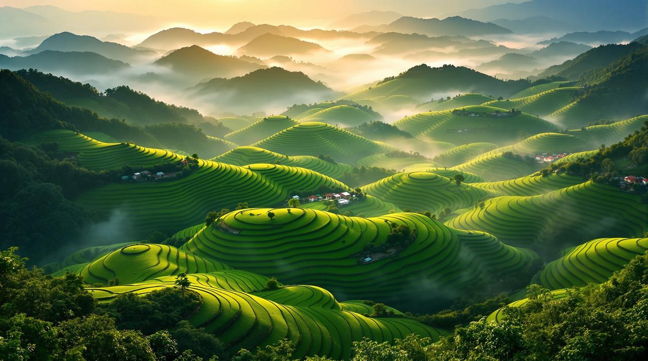 山河来信,自然有声 - 97影视 山河来信,自然有声