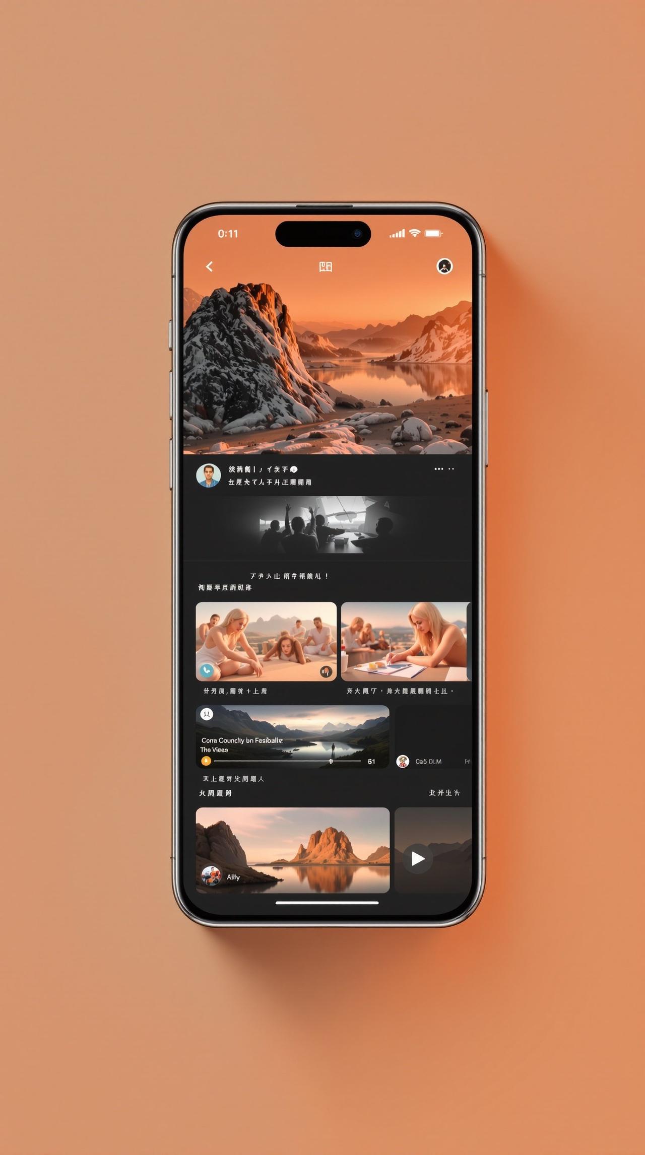 97影视APP - 发现页 97影视APP发现页